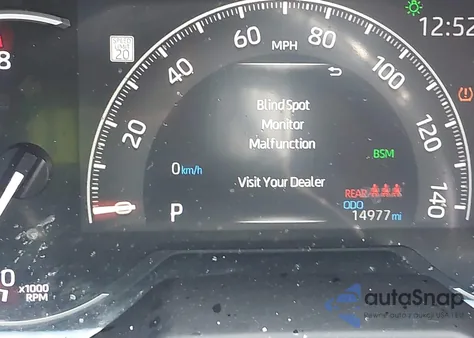 2024 Toyota Rav4 Adventure z USA, uszkodzony, nr VIN 2T3J1RFV4RW467553